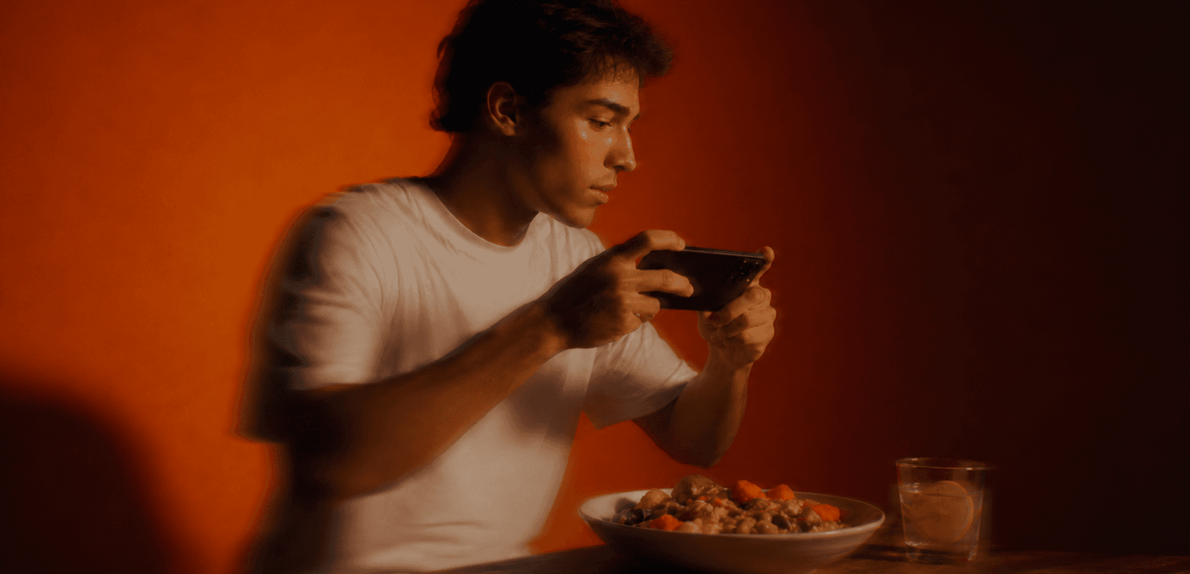 Turn every plate into a post that teaches